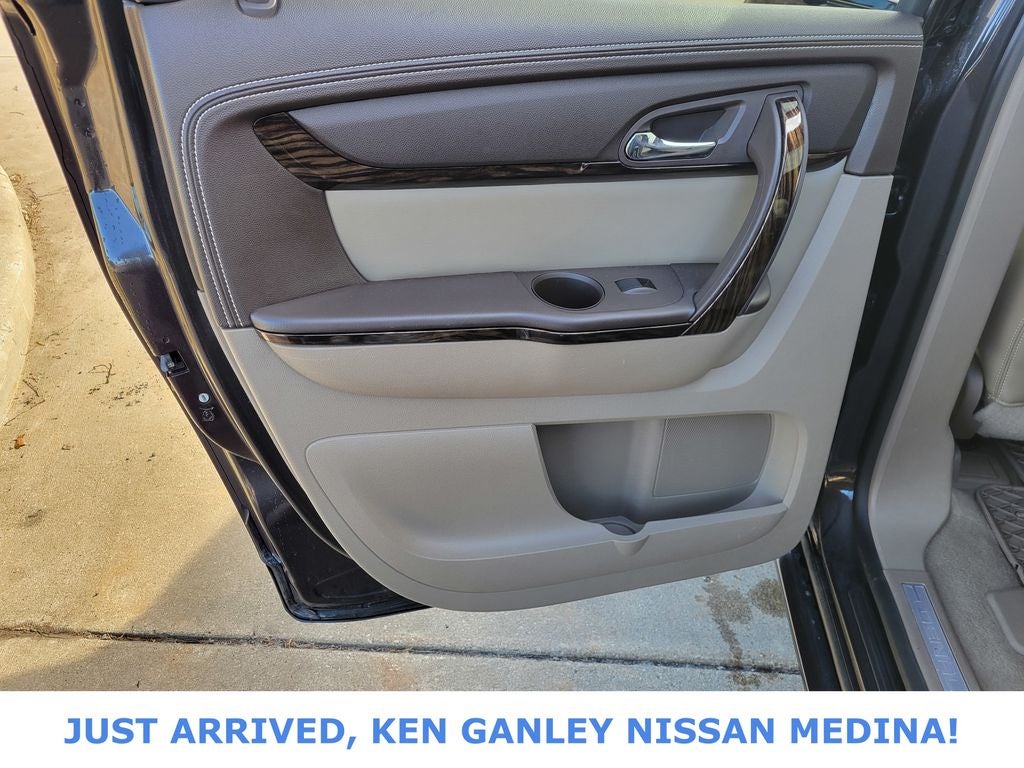 2016 GMC Acadia Denali