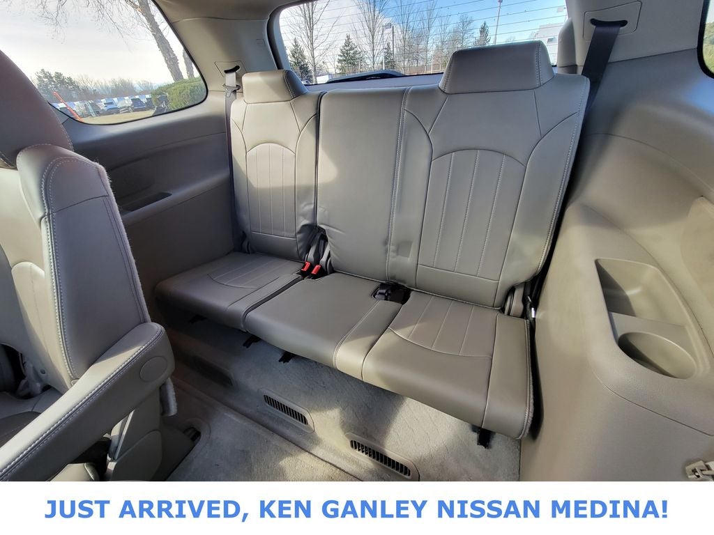 2016 GMC Acadia Denali