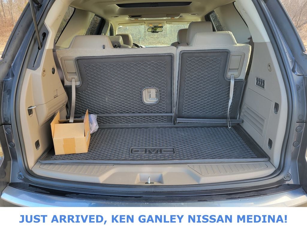 2016 GMC Acadia Denali