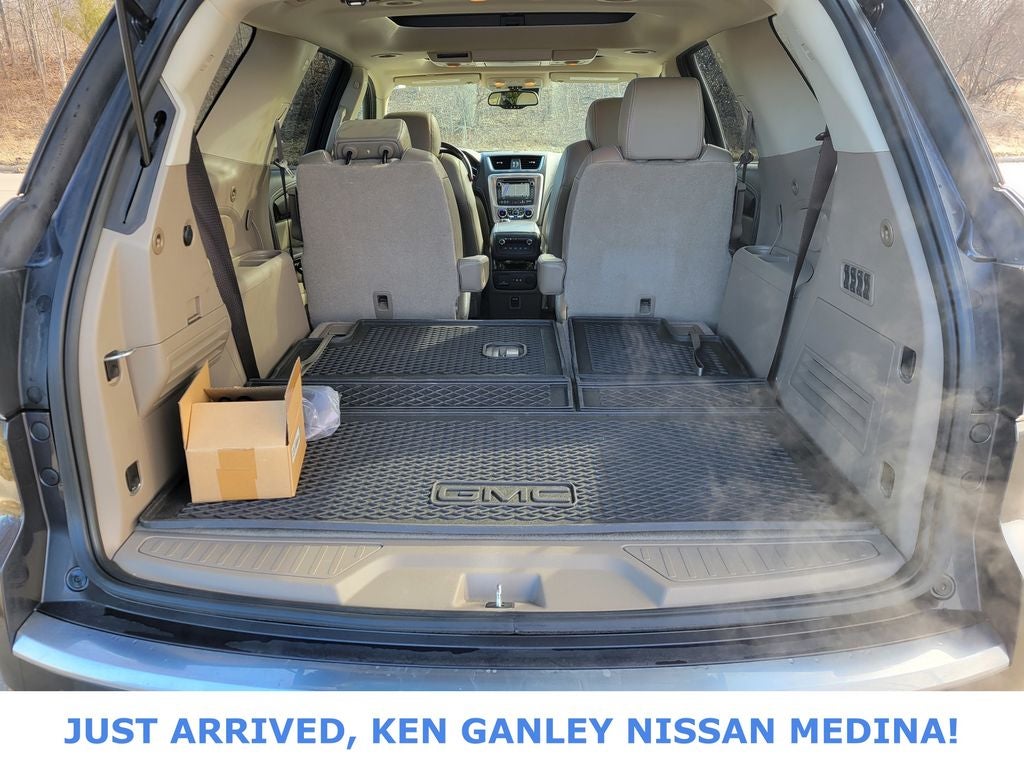 2016 GMC Acadia Denali