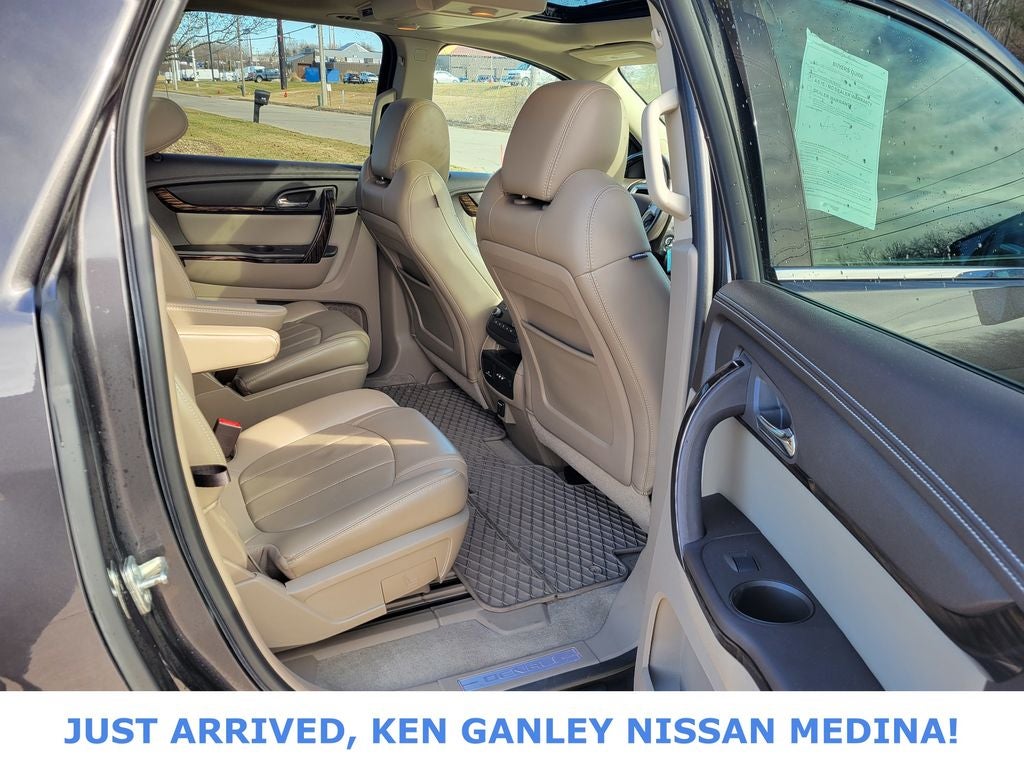 2016 GMC Acadia Denali