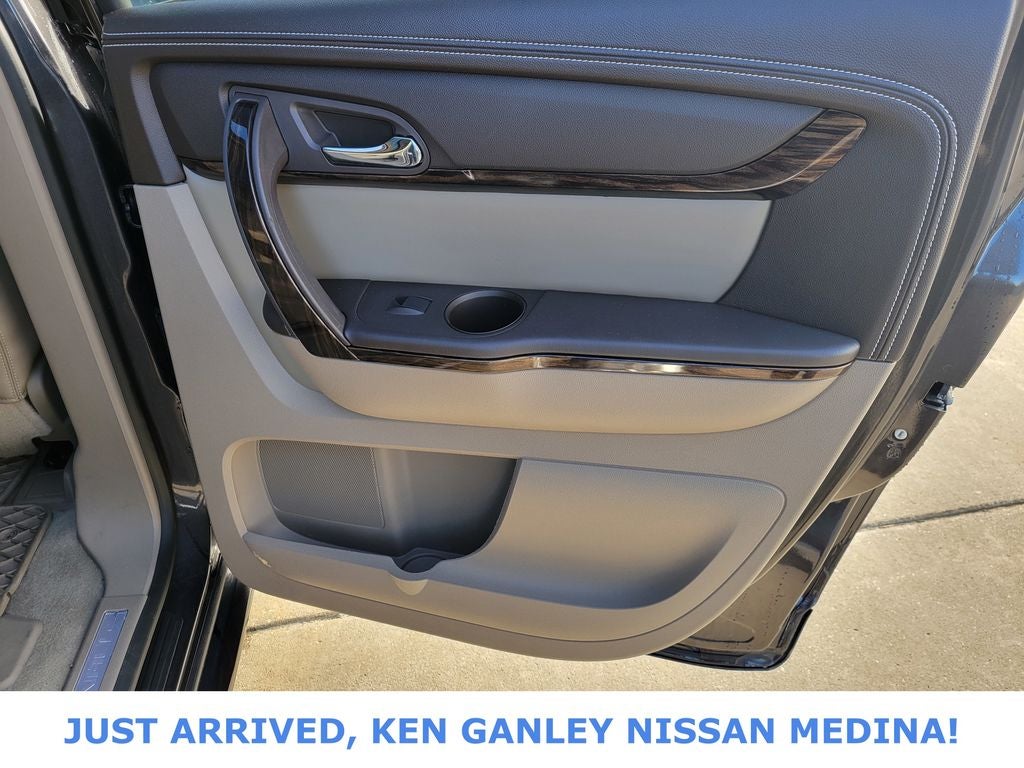 2016 GMC Acadia Denali