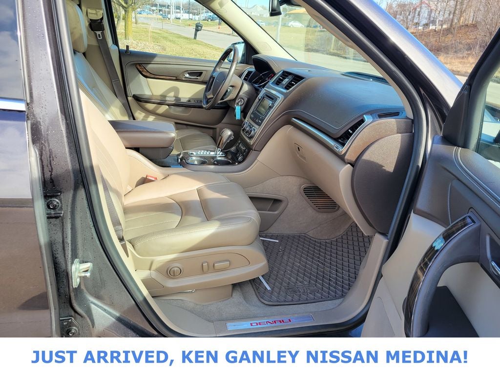 2016 GMC Acadia Denali