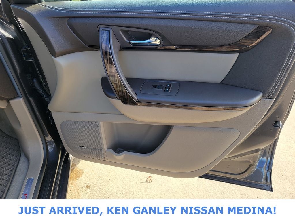 2016 GMC Acadia Denali