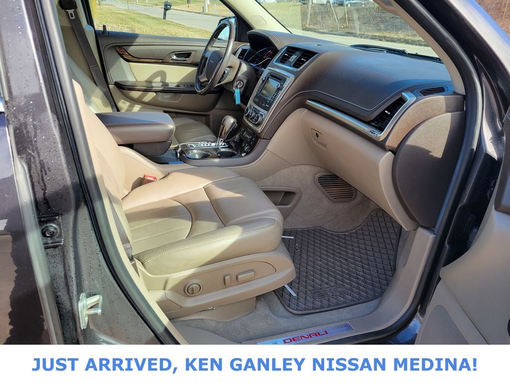 2016 GMC Acadia Denali