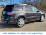 2016 GMC Acadia Denali