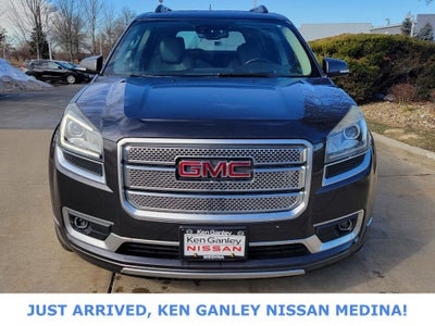 2016 GMC Acadia Denali