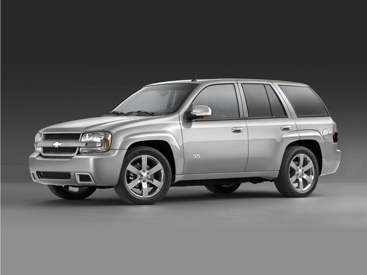 2008 Chevrolet Trailblazer's photo
