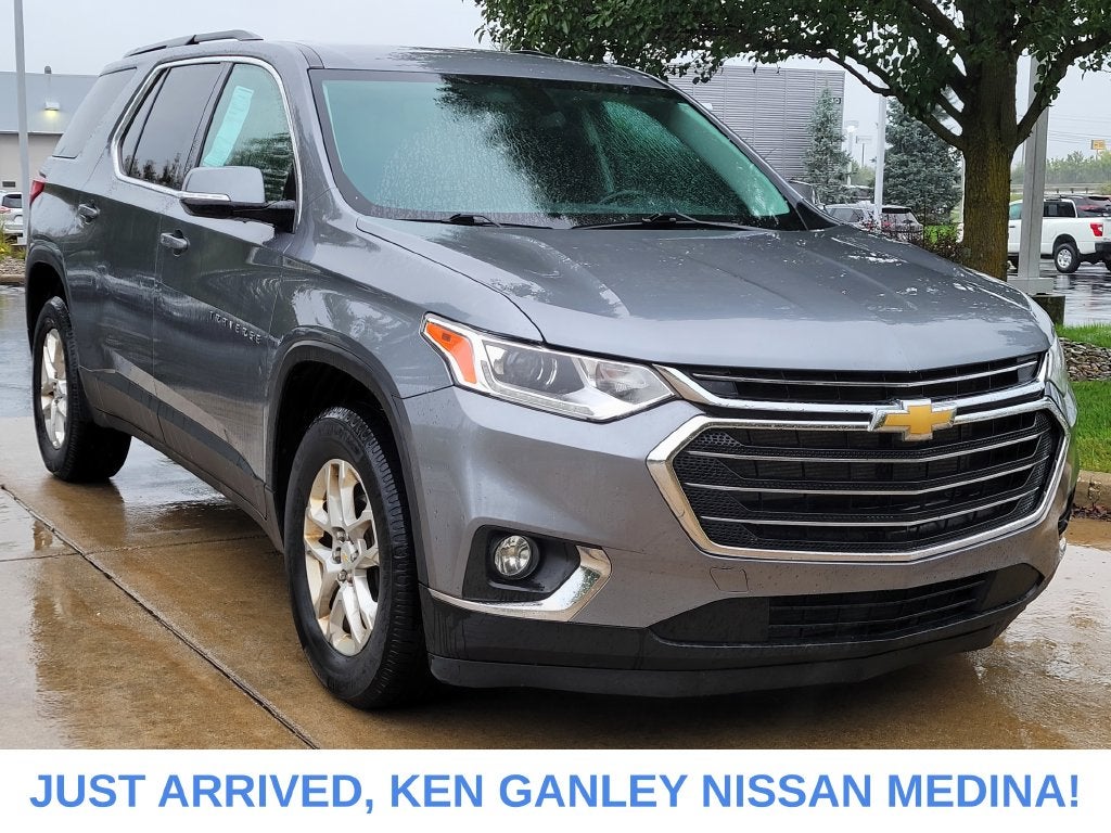 2020 Chevrolet Traverse LT 1LT