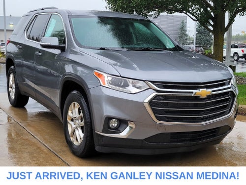 2020 Chevrolet Traverse LT 1LT