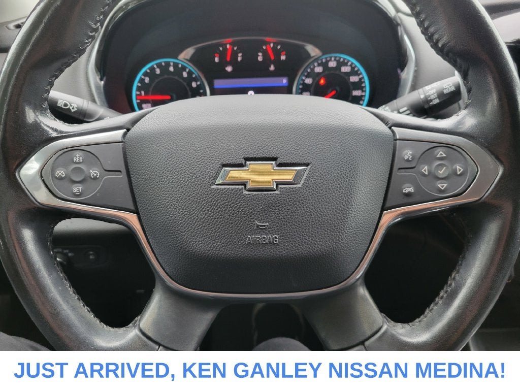 2020 Chevrolet Traverse LT 1LT