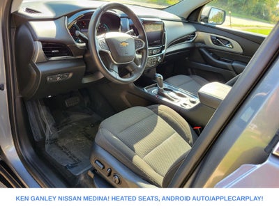 2020 Chevrolet Traverse LT 1LT
