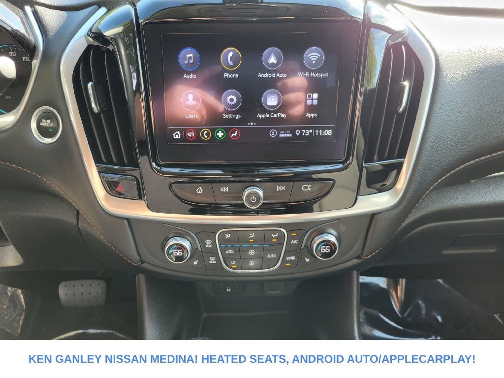 2020 Chevrolet Traverse LT 1LT