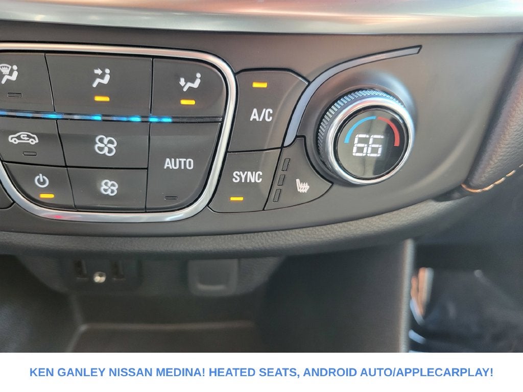 2020 Chevrolet Traverse LT 1LT