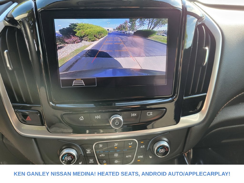 2020 Chevrolet Traverse LT 1LT