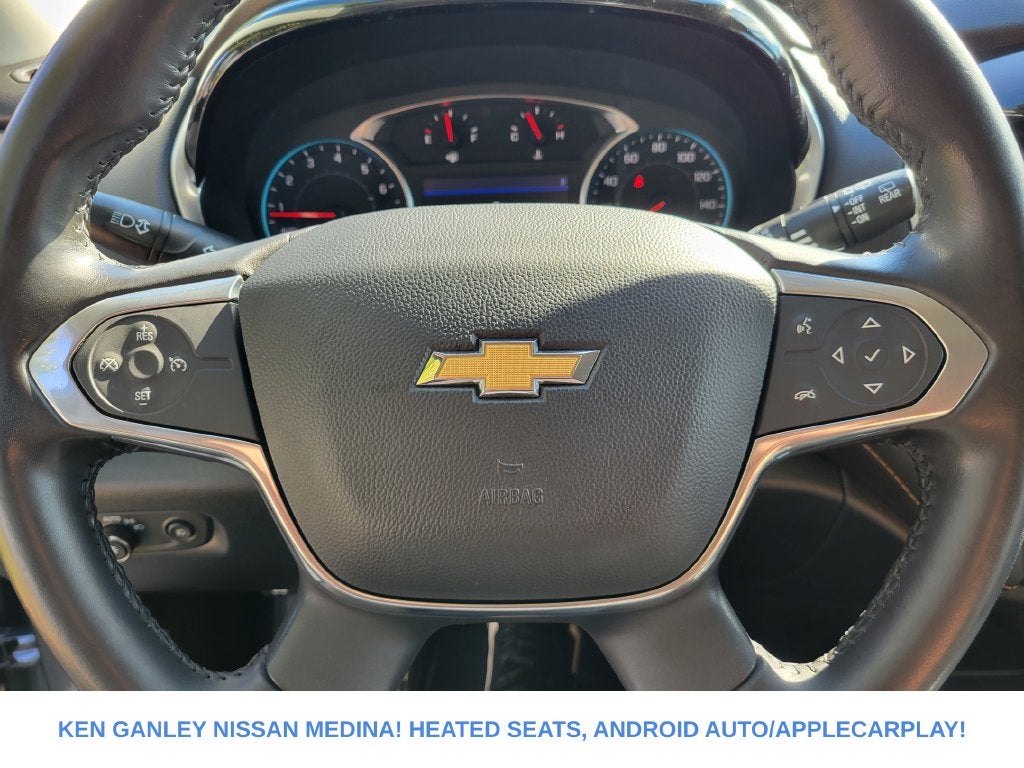 2020 Chevrolet Traverse LT 1LT