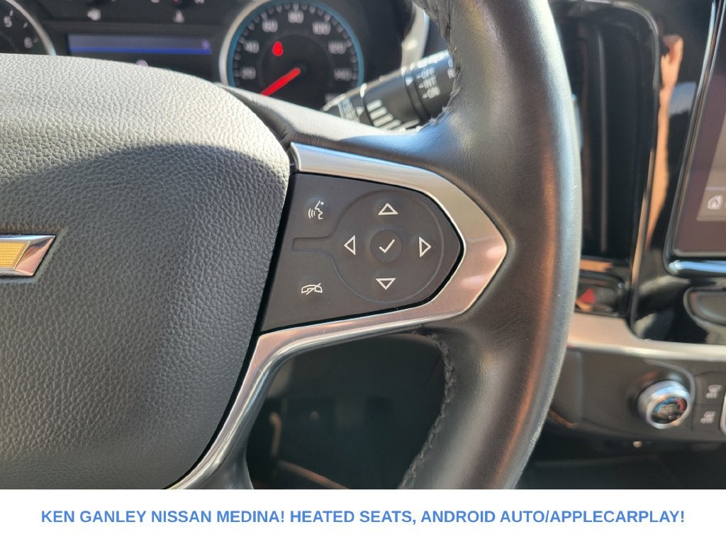 2020 Chevrolet Traverse LT 1LT