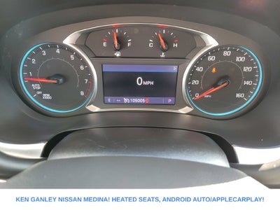 2020 Chevrolet Traverse LT 1LT