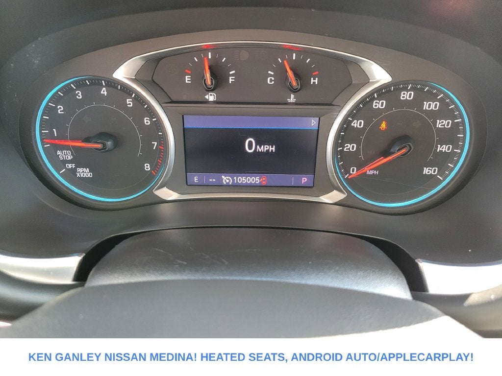 2020 Chevrolet Traverse LT 1LT