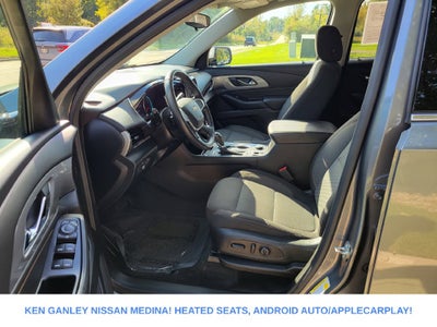 2020 Chevrolet Traverse LT 1LT