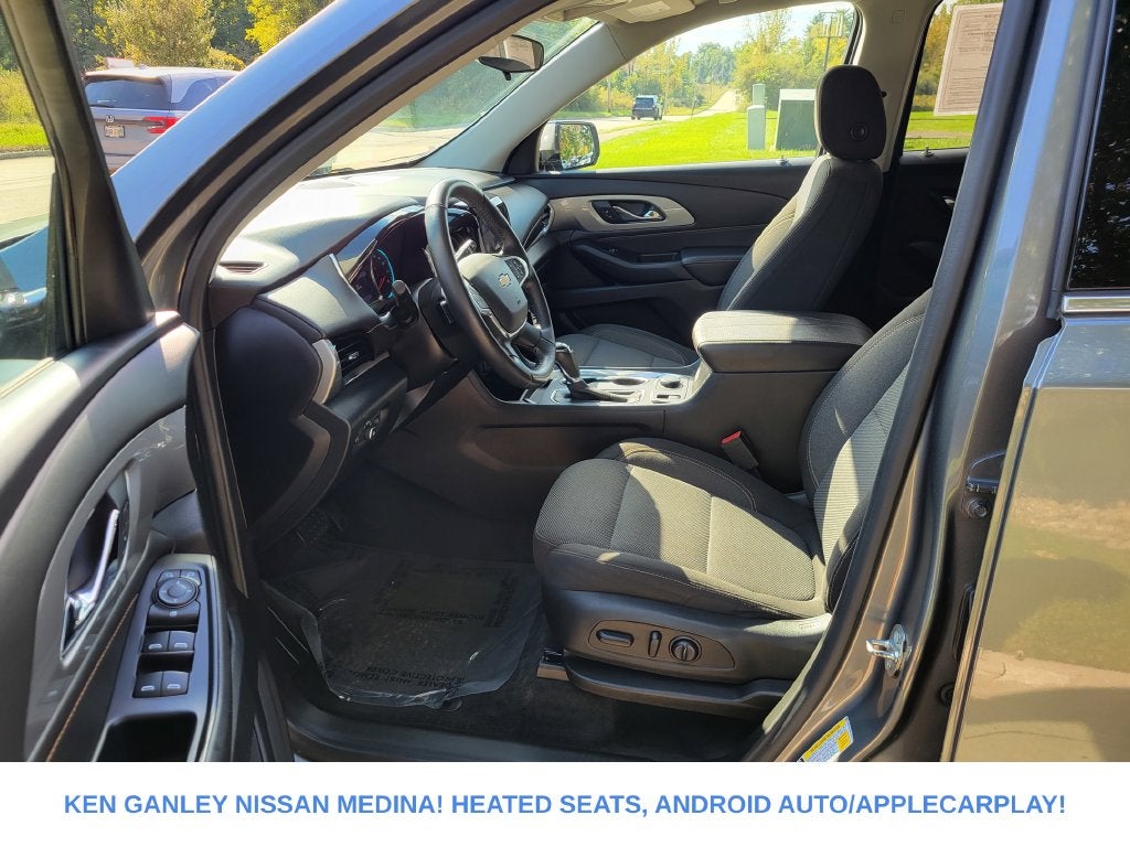 2020 Chevrolet Traverse LT 1LT