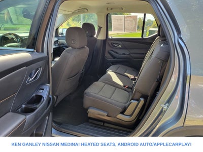 2020 Chevrolet Traverse LT 1LT