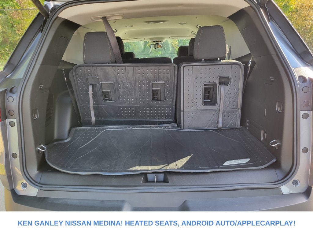 2020 Chevrolet Traverse LT 1LT