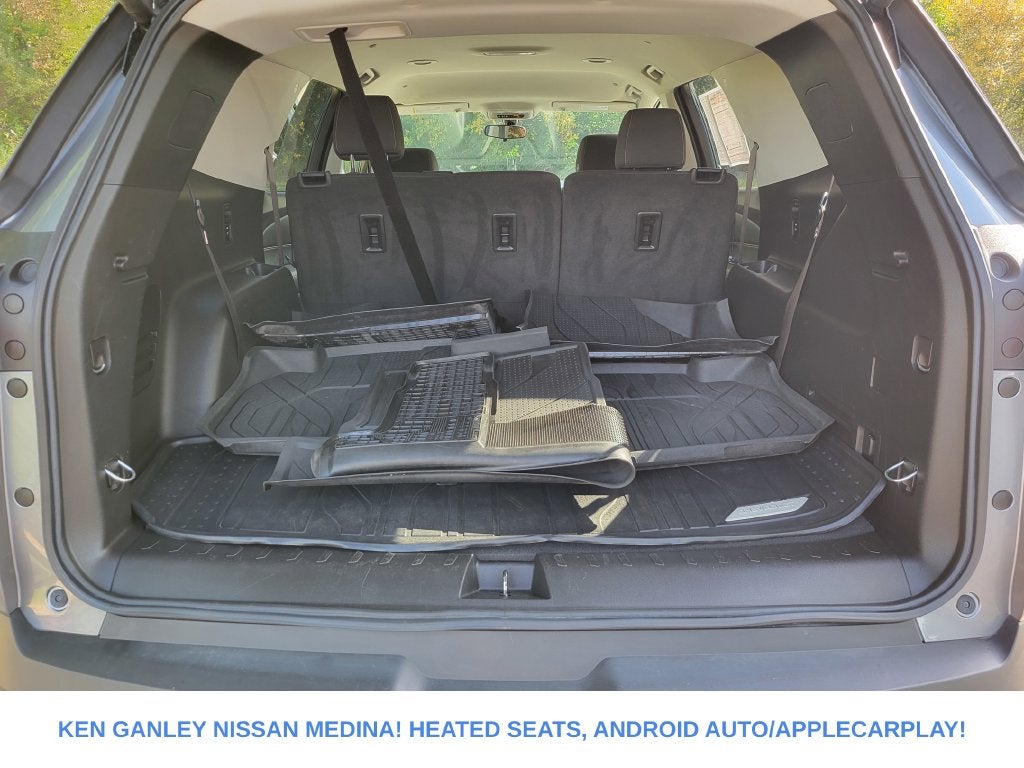2020 Chevrolet Traverse LT 1LT