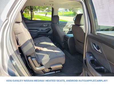 2020 Chevrolet Traverse LT 1LT