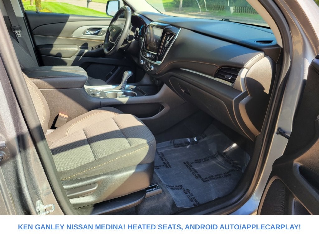 2020 Chevrolet Traverse LT 1LT