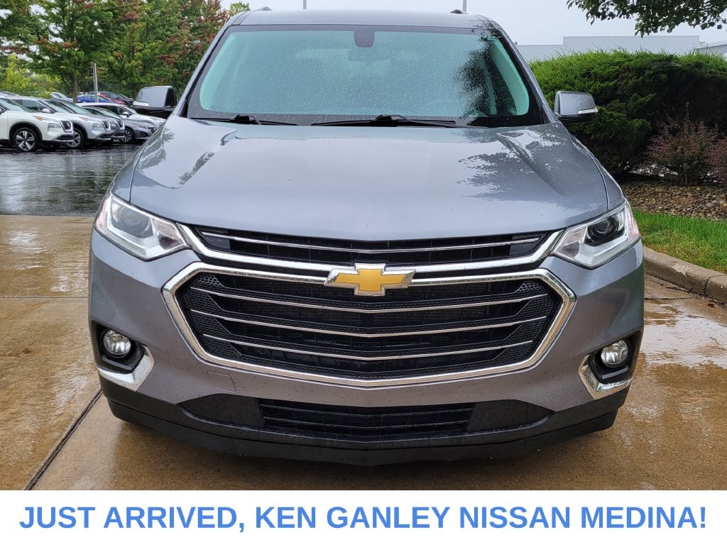 2020 Chevrolet Traverse LT 1LT