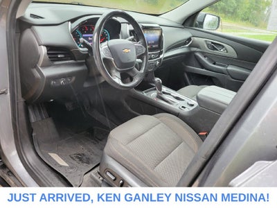 2020 Chevrolet Traverse LT 1LT