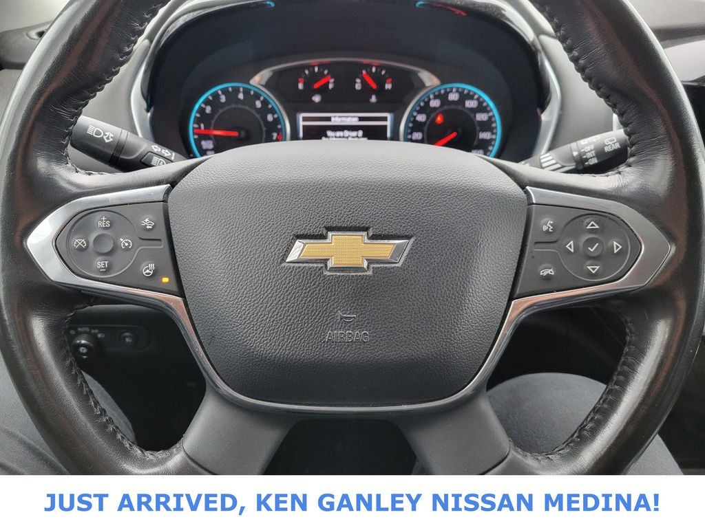 2019 Chevrolet Traverse Premier