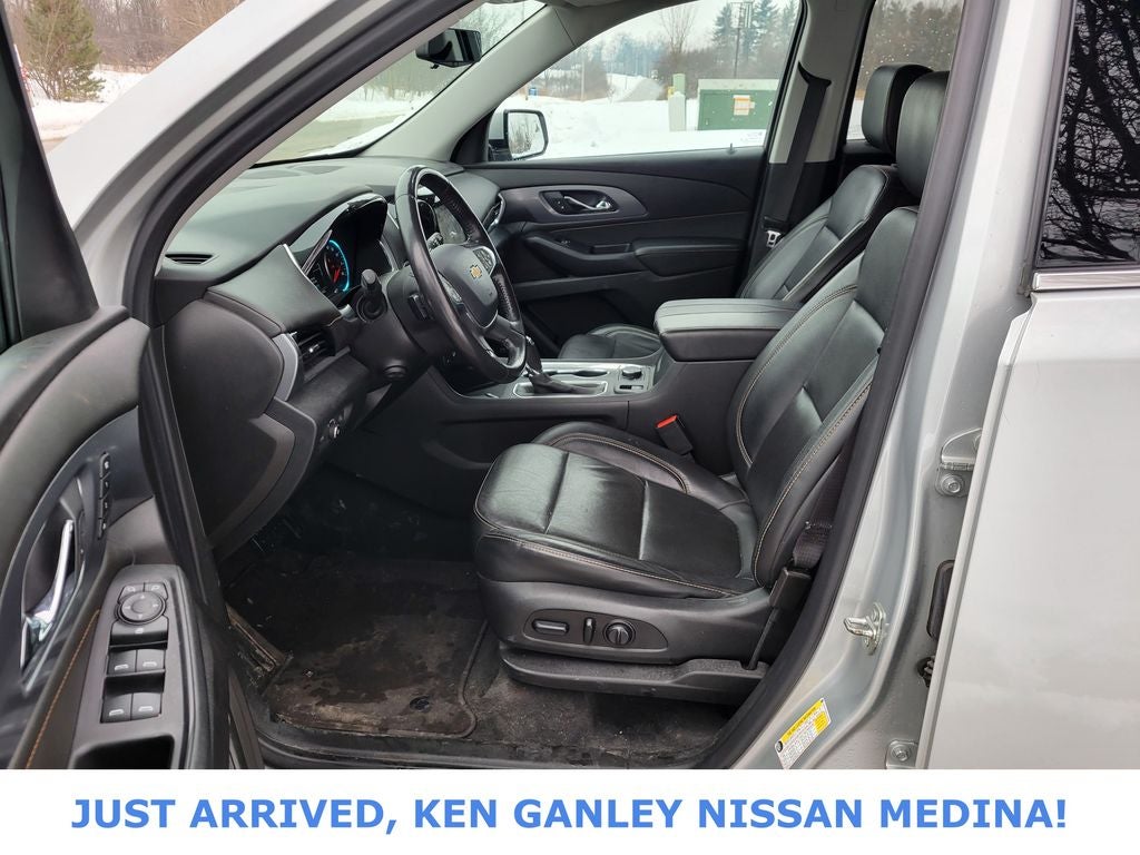 2019 Chevrolet Traverse Premier