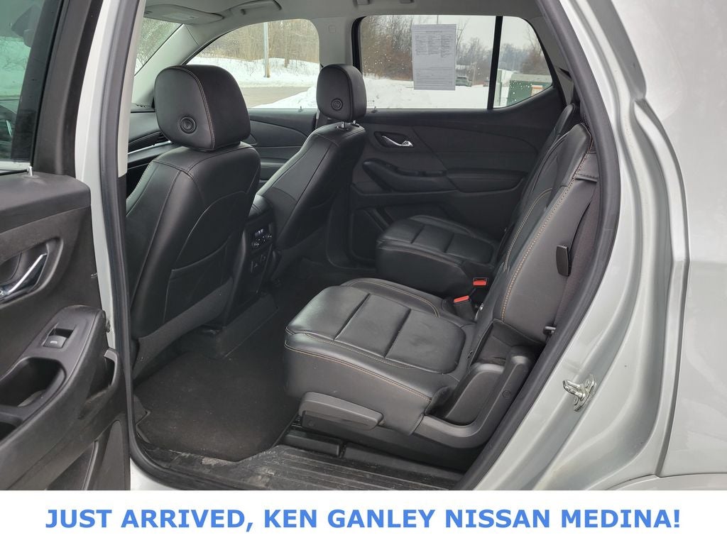 2019 Chevrolet Traverse Premier