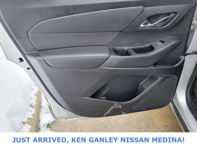 2019 Chevrolet Traverse Premier