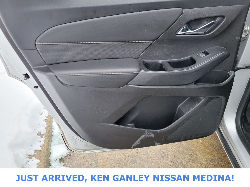 2019 Chevrolet Traverse Premier