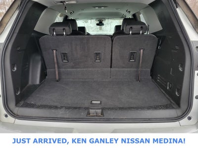 2019 Chevrolet Traverse Premier