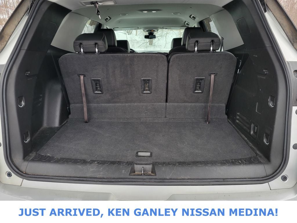 2019 Chevrolet Traverse Premier