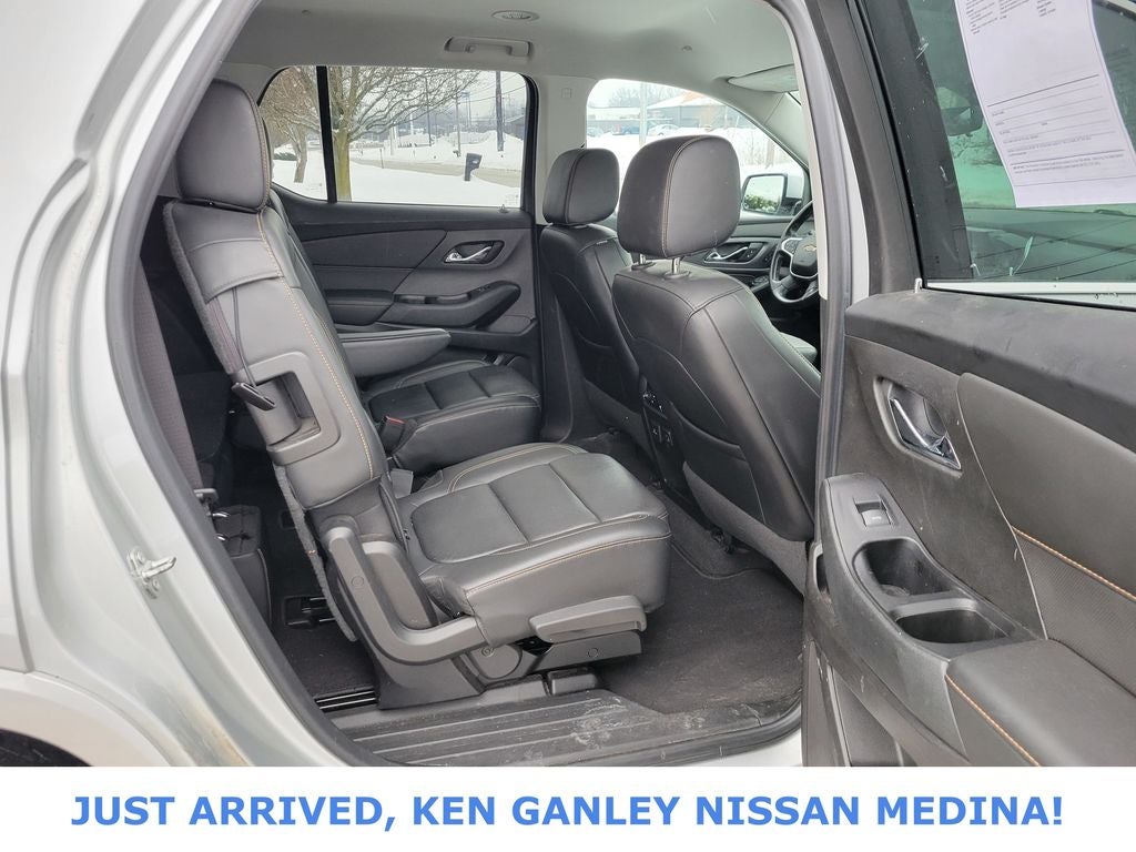 2019 Chevrolet Traverse Premier