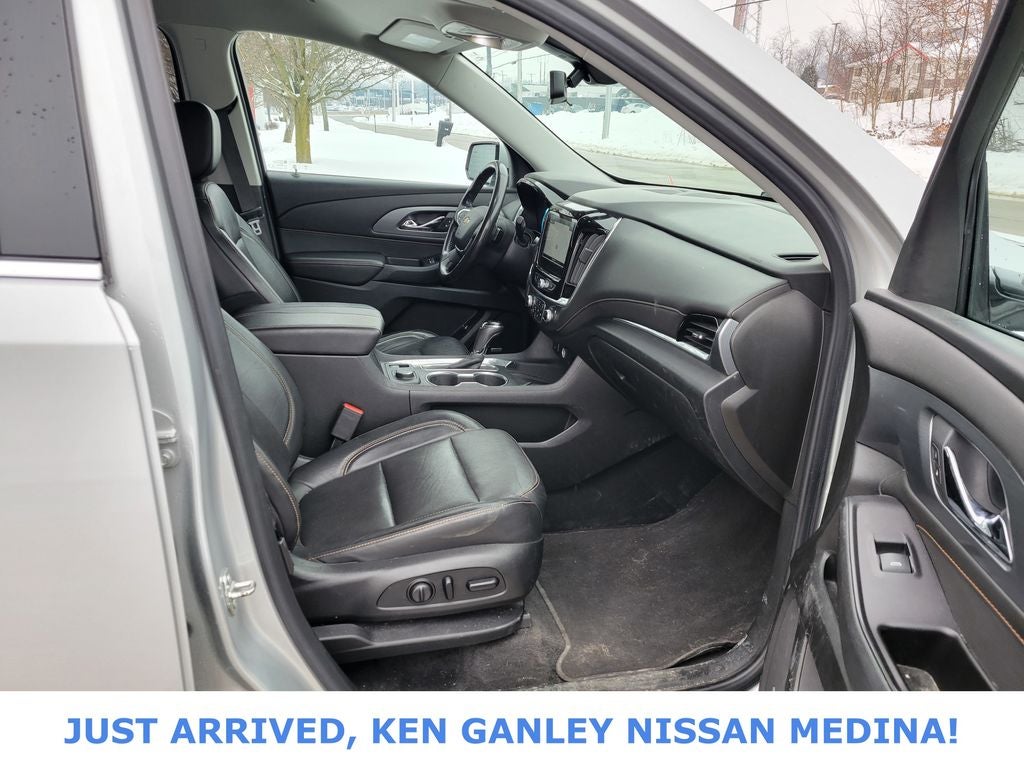 2019 Chevrolet Traverse Premier