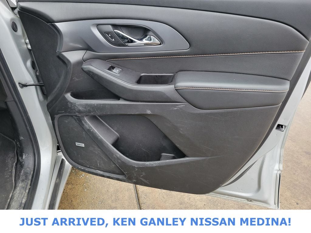 2019 Chevrolet Traverse Premier