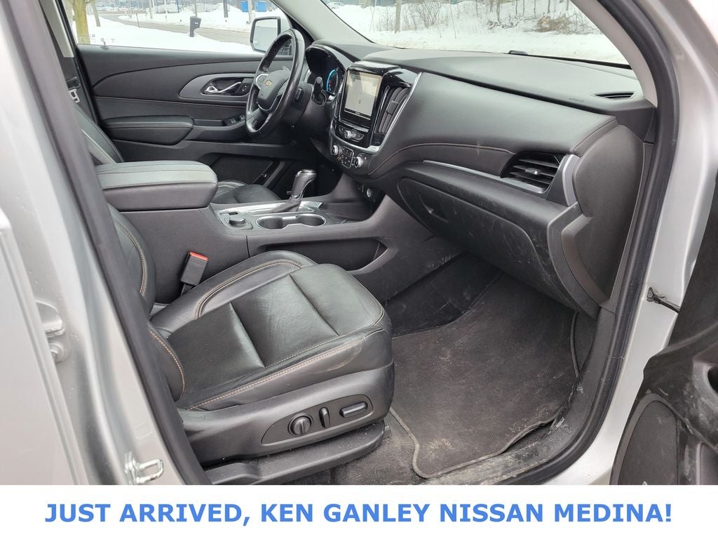 2019 Chevrolet Traverse Premier