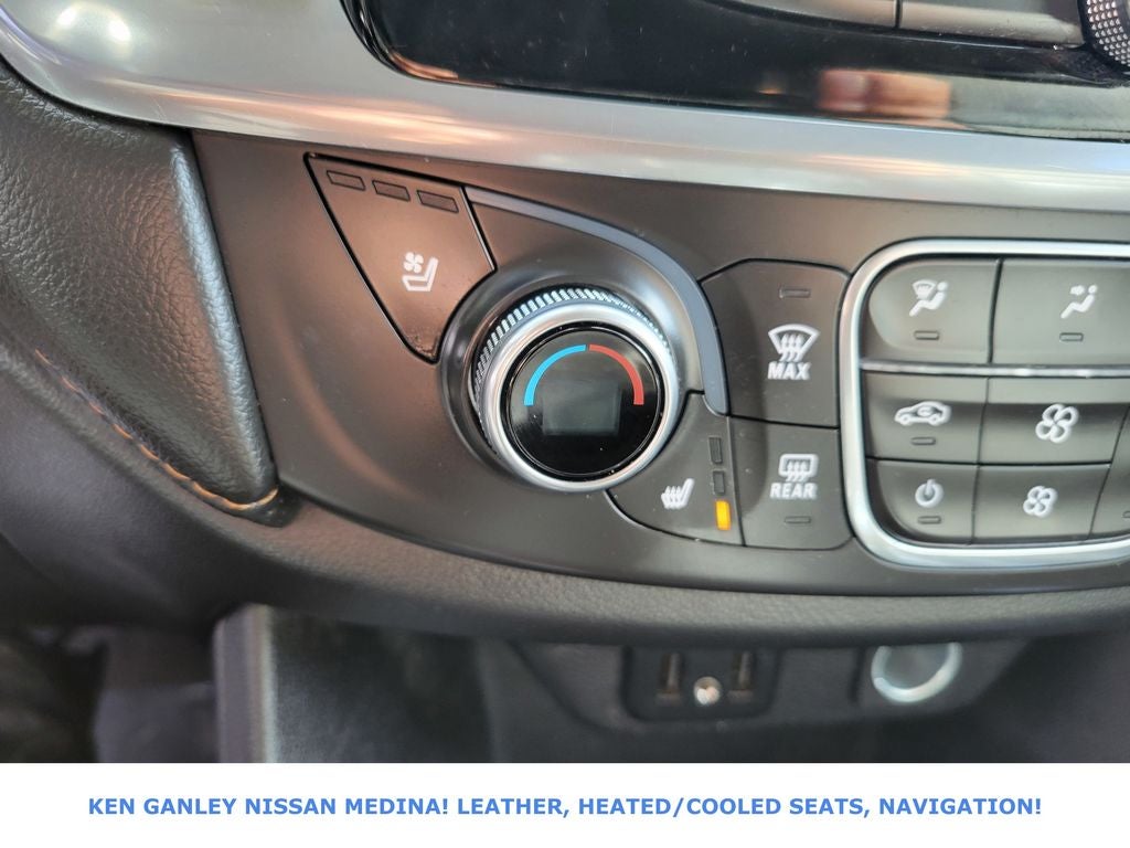 2019 Chevrolet Traverse Premier