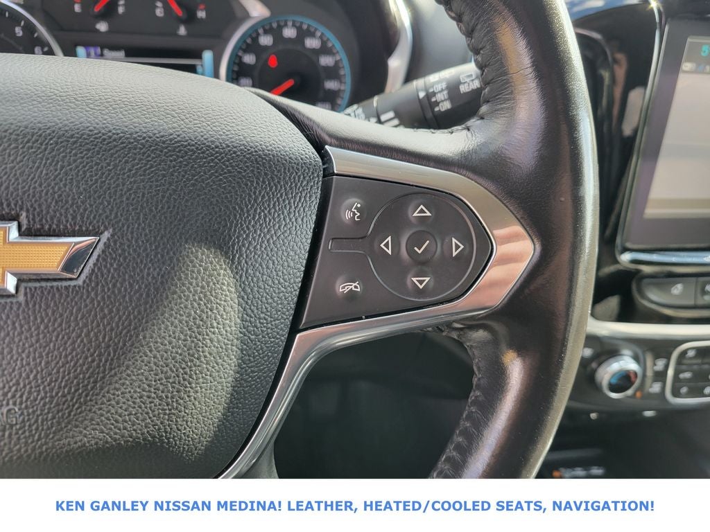 2019 Chevrolet Traverse Premier