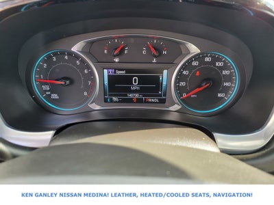 2019 Chevrolet Traverse Premier