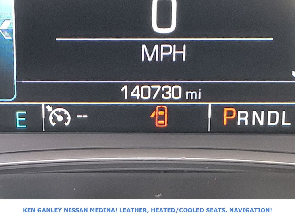 2019 Chevrolet Traverse Premier