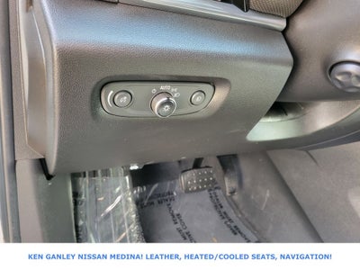 2019 Chevrolet Traverse Premier