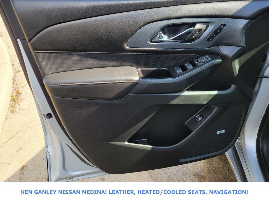 2019 Chevrolet Traverse Premier