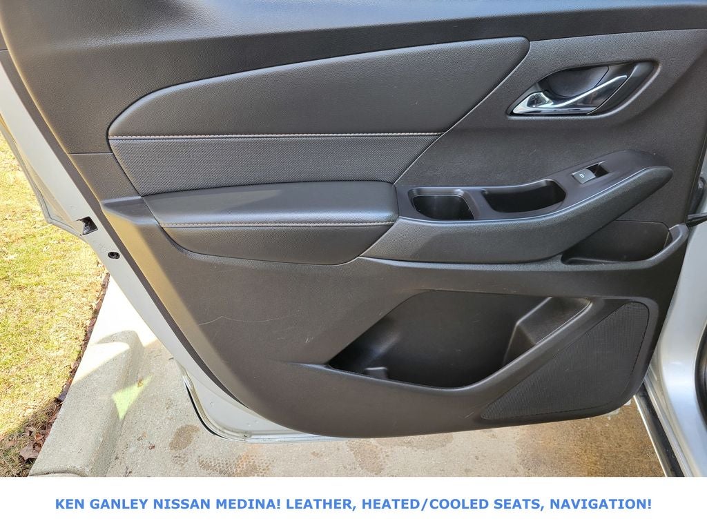 2019 Chevrolet Traverse Premier